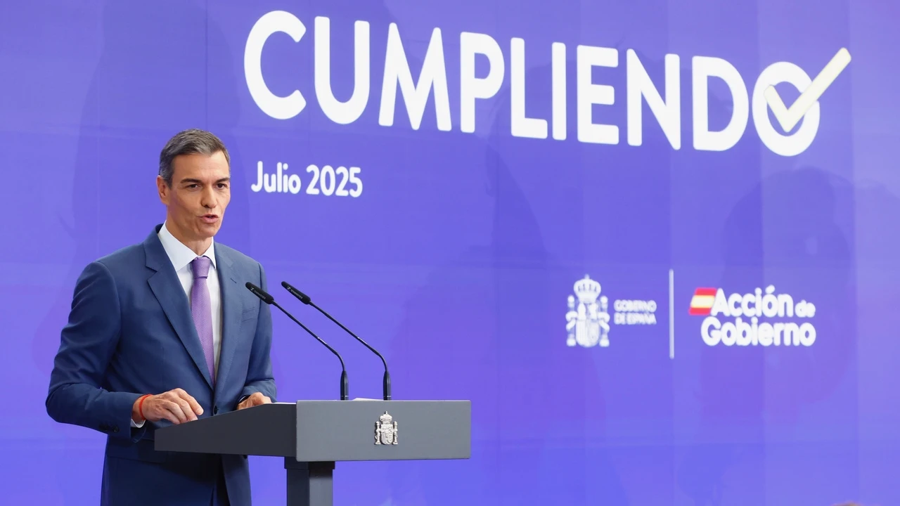 Moncloa oculta información clave para contrastar si cumple sus compromisos