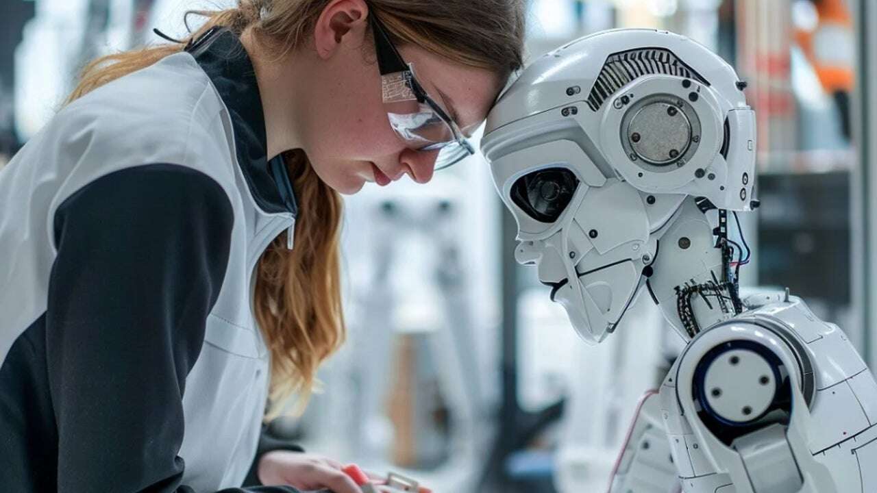 Los robots pueden decir cómo te sientes por tu sudor