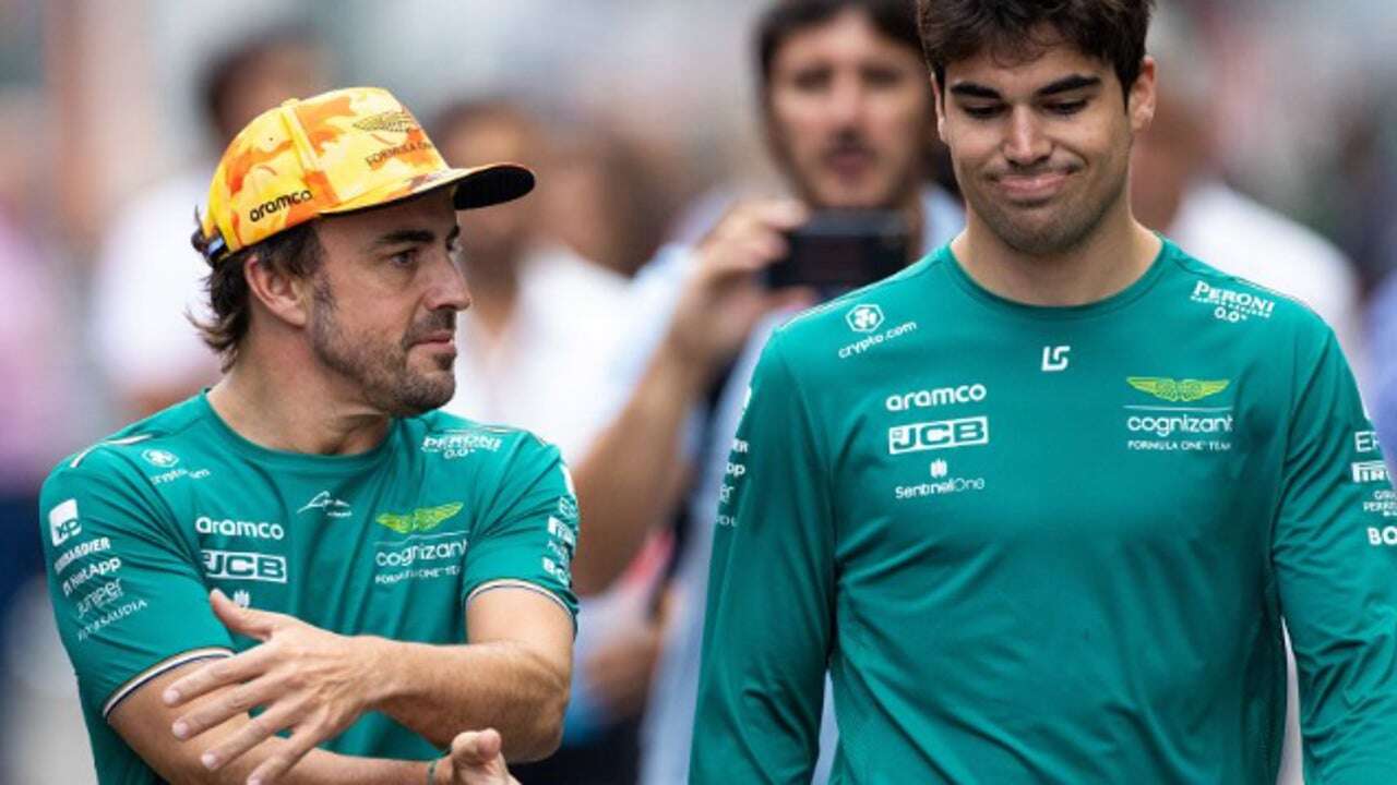 Fernando Alonso se harta de las críticas y se reivindica con un tremendo palo a Stroll