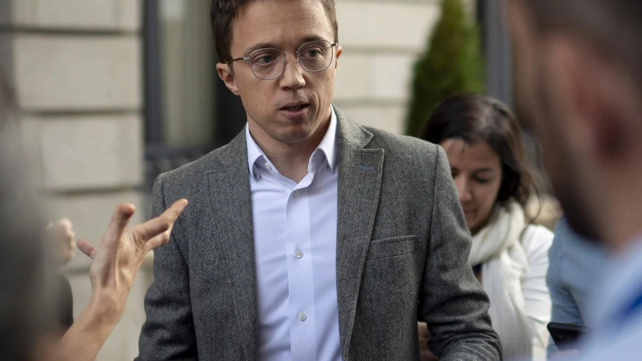 Qué fue de Íñigo Errejón: de su estrepitoso ascenso en política a las acusaciones de agresión sexual