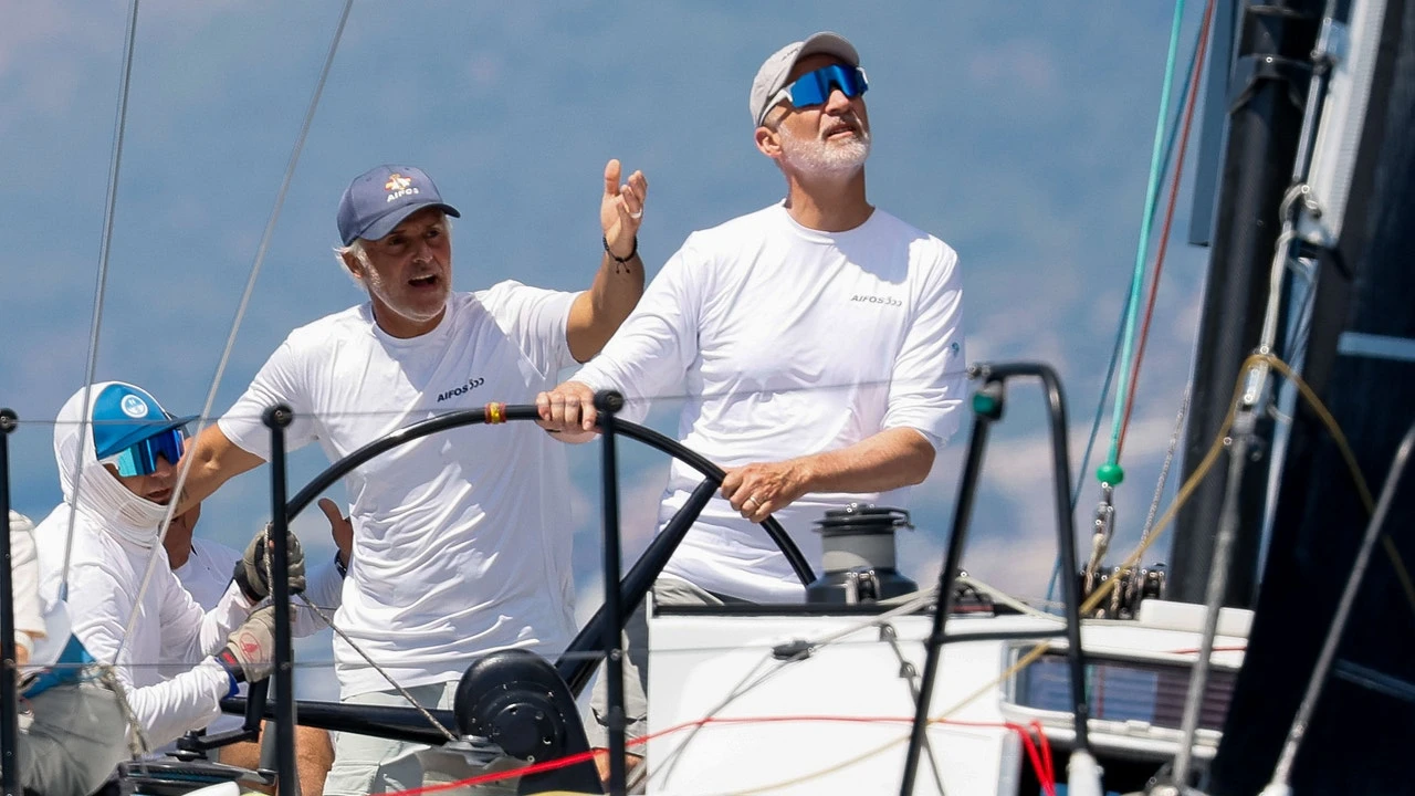 El Rey entrega unos importantes premios deportivos que llevan su nombre