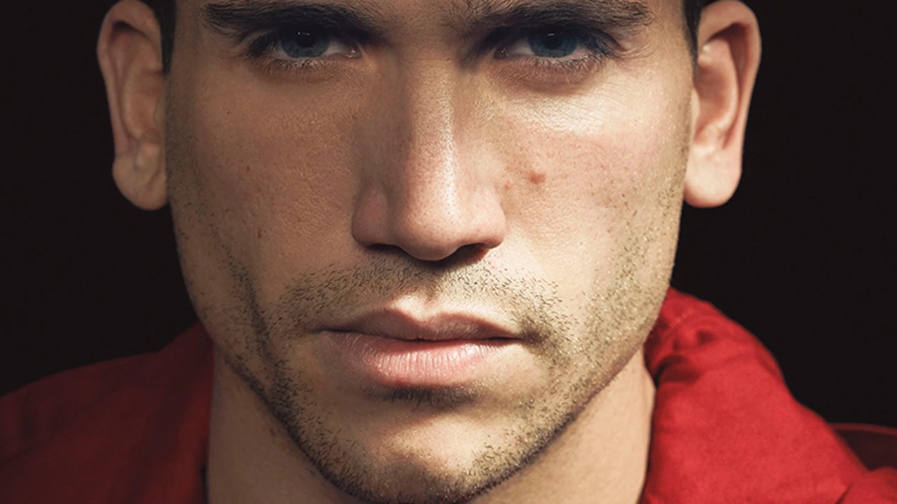 Jaime Lorente: 