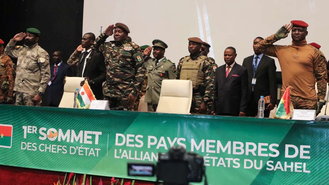 Las juntas militares del Sahel no consiguen cumplir con su promesa de derrotar al terrorismo