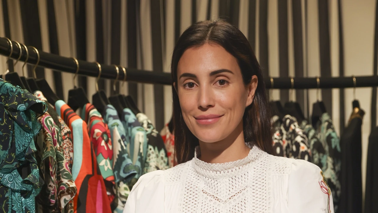 Se seguirán llevando las merceditas y Sassa de Osma tiene las de marca francesa más chic