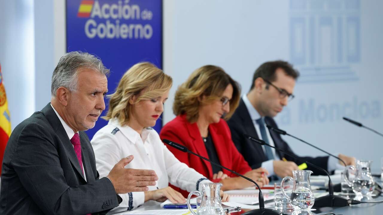 El Gobierno prevé una aceleración del crecimiento al 2,7% este año y al 2,4% en 2025