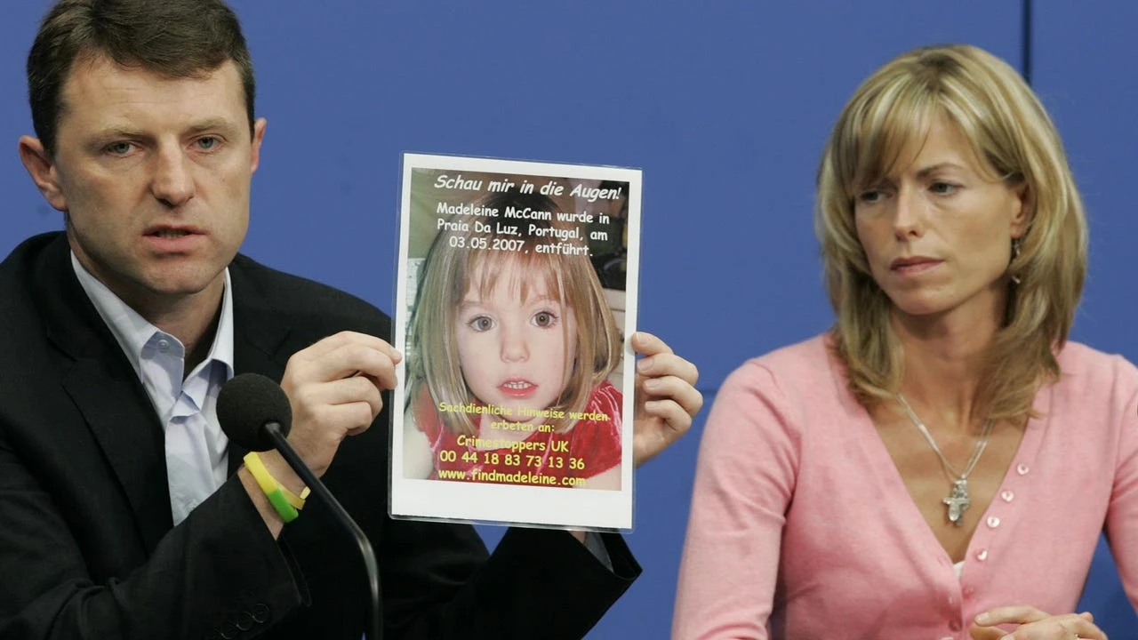La nueva teoría que podría dar un vuelco al caso de Madeleine McCann: 