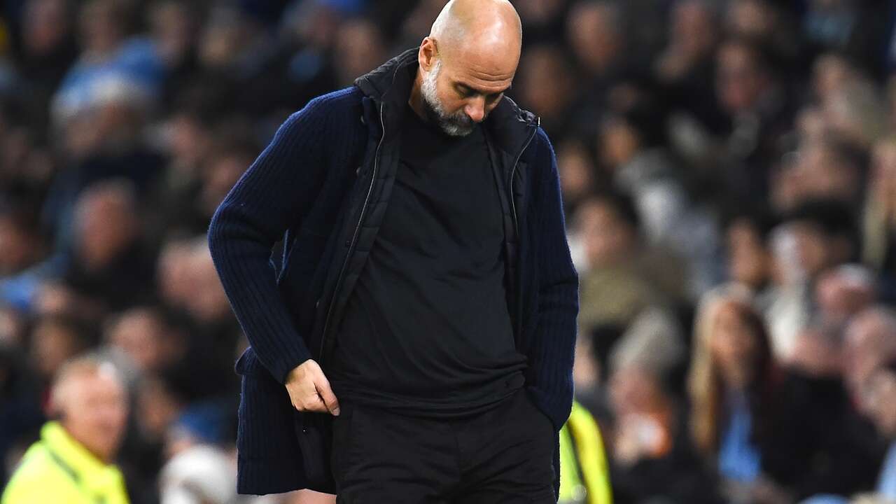 Guardiola vuelve a arañarse la cara y lanza una feroz autocrítica: 