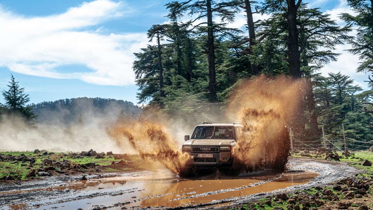 Land Cruiser, el todoterreno de referencia más deseado