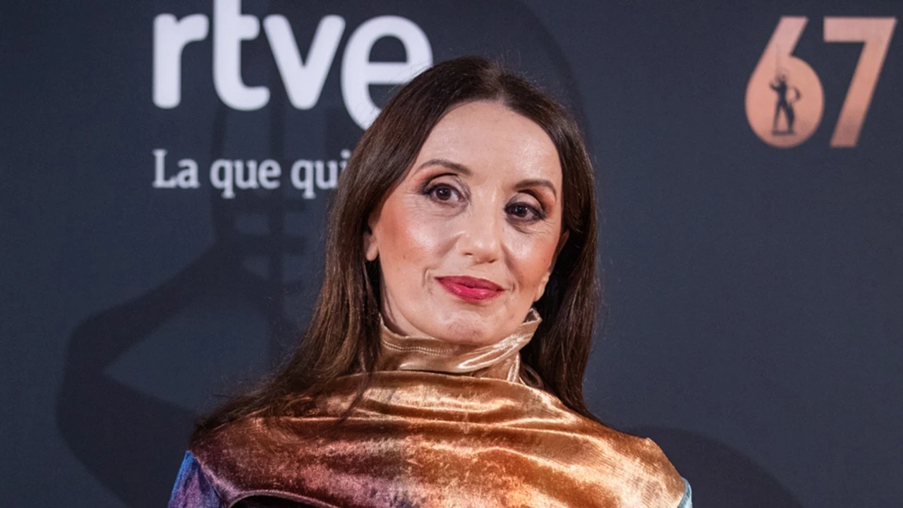 Luz Casal, tras ser nombrada marquesa de Luz y Paz por el Rey Felipe VI: 