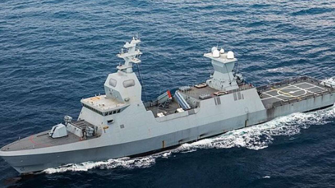 La Armada israelí entra en acción contra Hizbulá: así es la fuerza naval hebrea