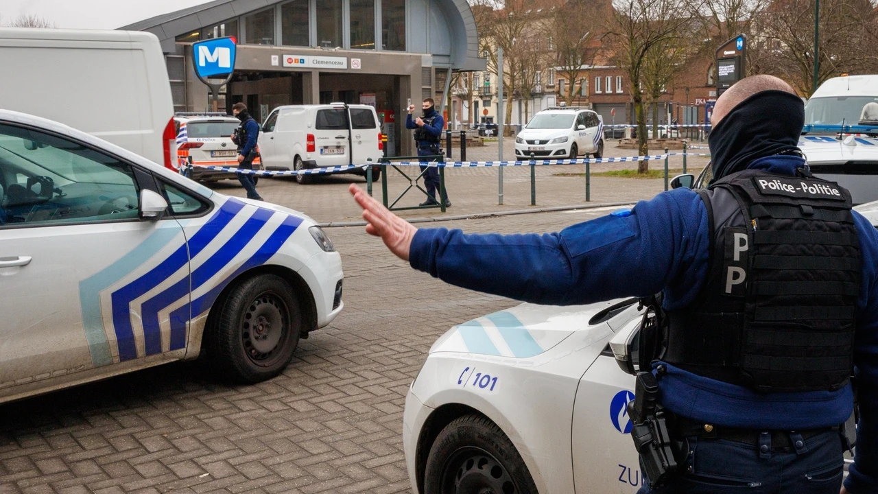 Un hombre drogó y violó con diversos objetos a su esposa durante una década en Bélgica