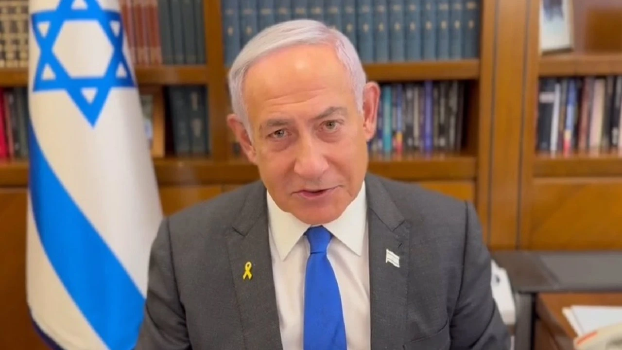 Netanyahu asegura a la madre de un rehén que es Hamás quien elige las liberaciones