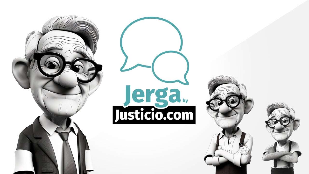 Justicio revoluciona la comunicación jurídica con su «jerga»