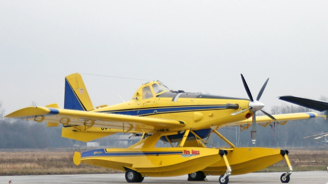 Así es el avión 