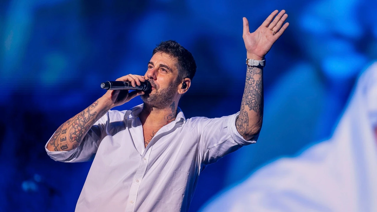 Melendi hace una gira por 10 ciudades de EEUU para celebrar 20 años de carrera