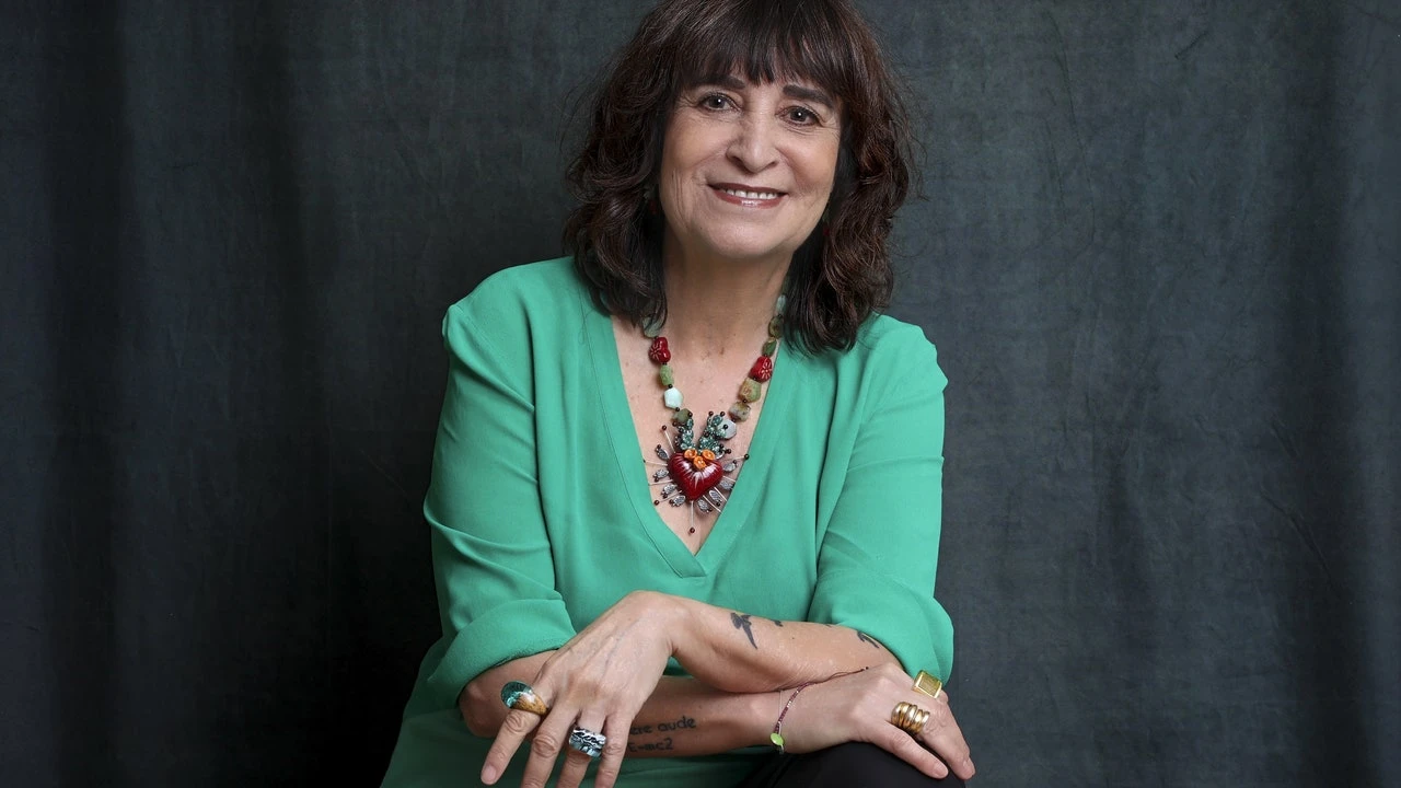 Rosa Montero: «Ser entrevistadora y novelista es hacer un viaje a los otros»