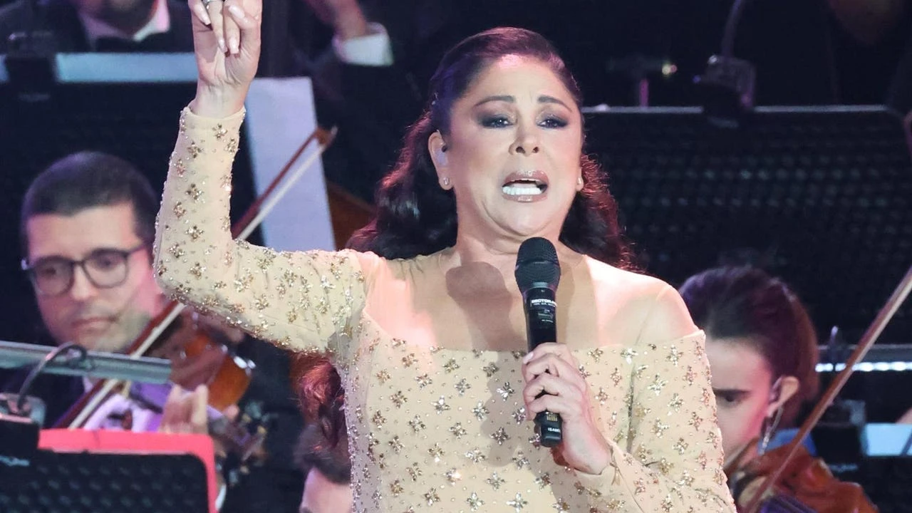 Isabel Pantoja impone su ley en el contenido de la serie sobre su vida