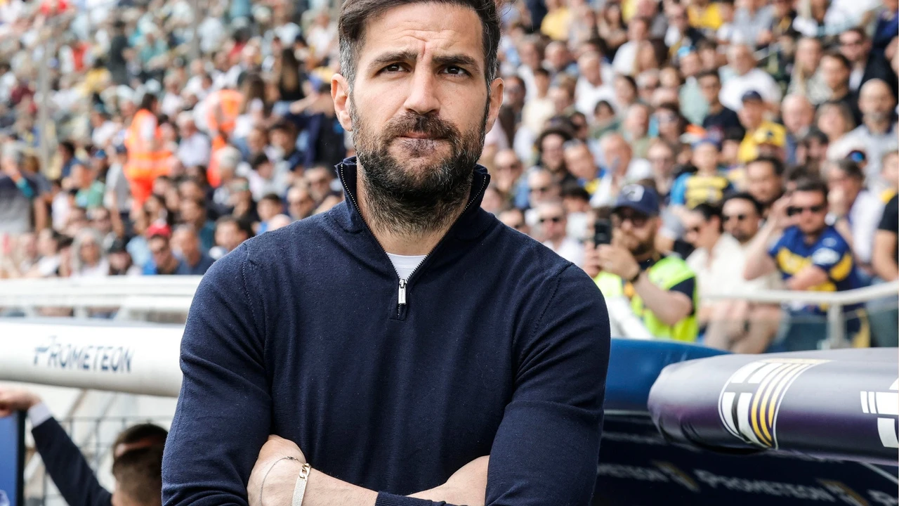 Cesc Fábregas elige equipo para la próxima temporada