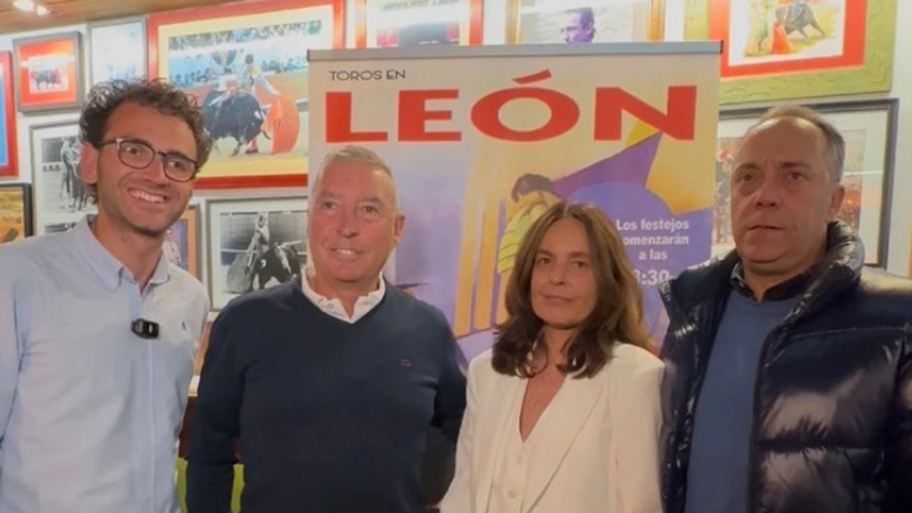 Morante, Ventura y Cayetano encabezan un ciclo rotundo en León