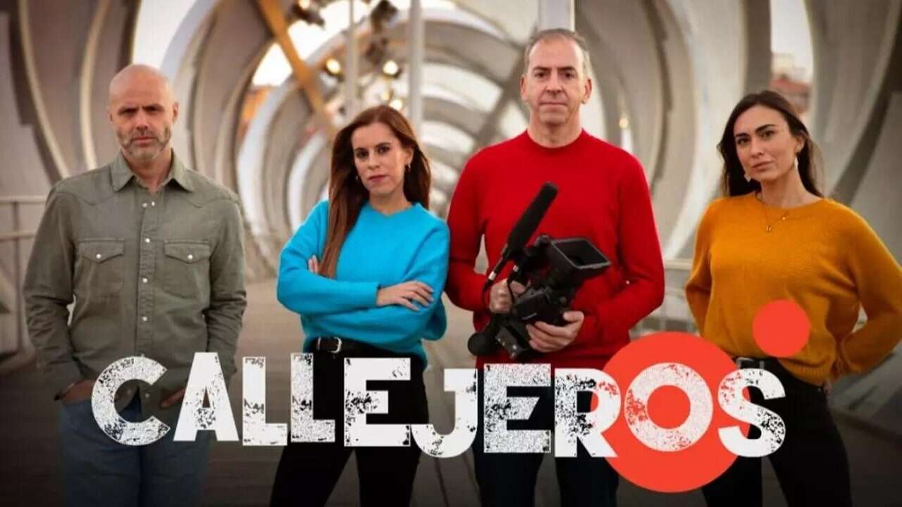 'Callejeros' regresa a Cuatro con las DANA como tema principal