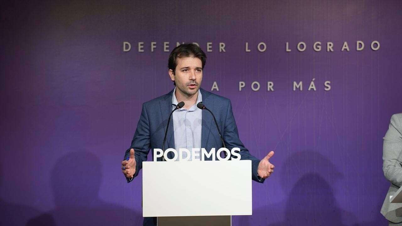 Podemos critica la 