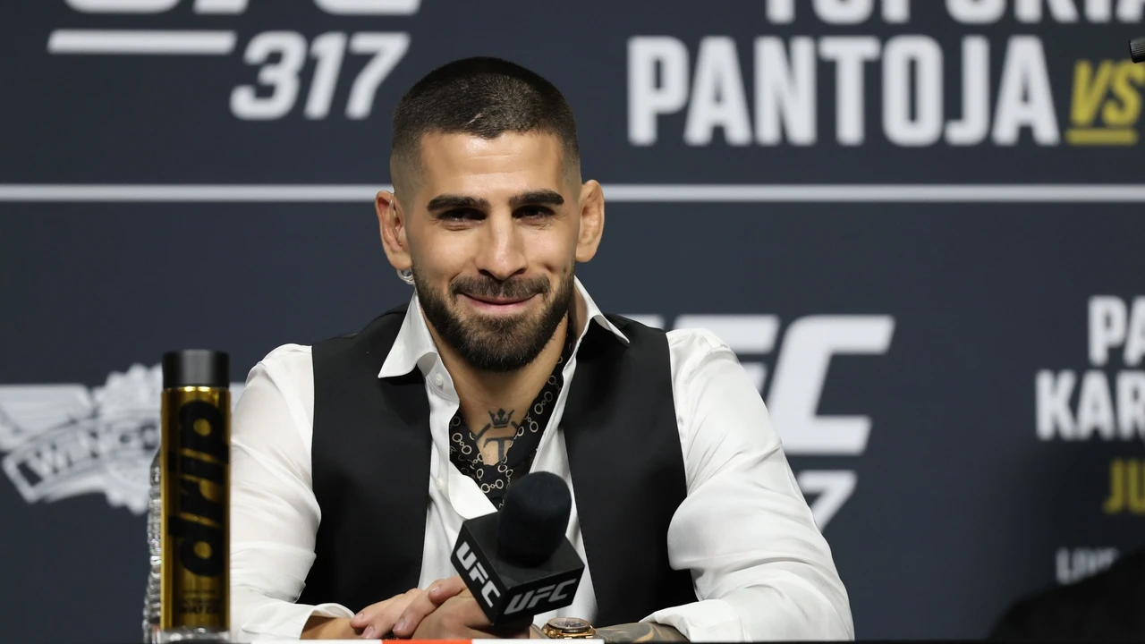 ¿Es Ilia Topuria el nuevo Conor McGregor?: estas son las estadísticas que lo confirman