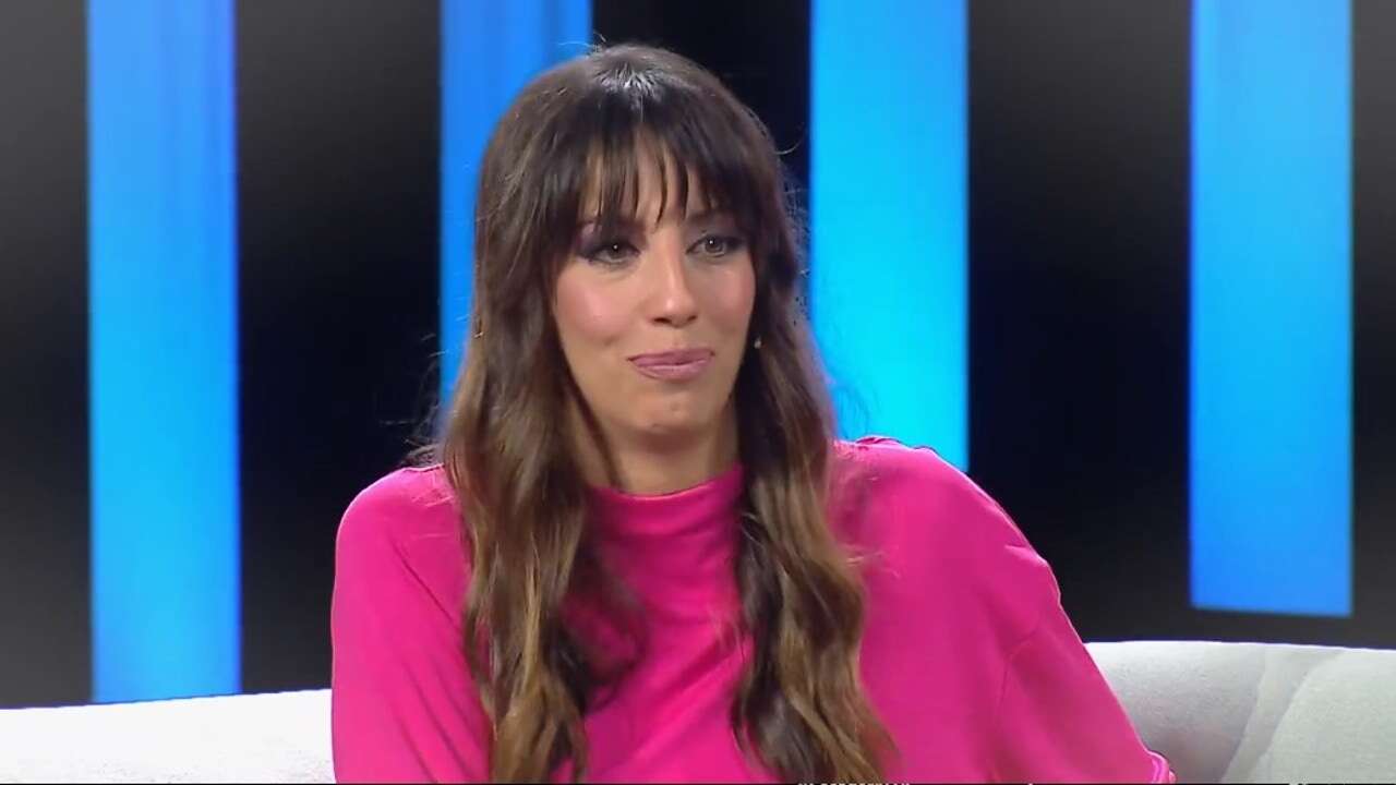 Almudena Cid se emociona al hablar de Christian Gálvez y lanza una indirecta sobre su boda