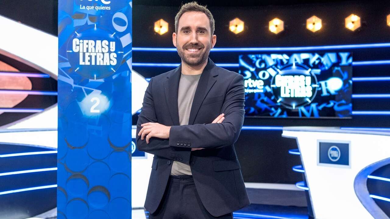 ‘Cifras y letras’ da el salto a los viernes en su segunda temporada