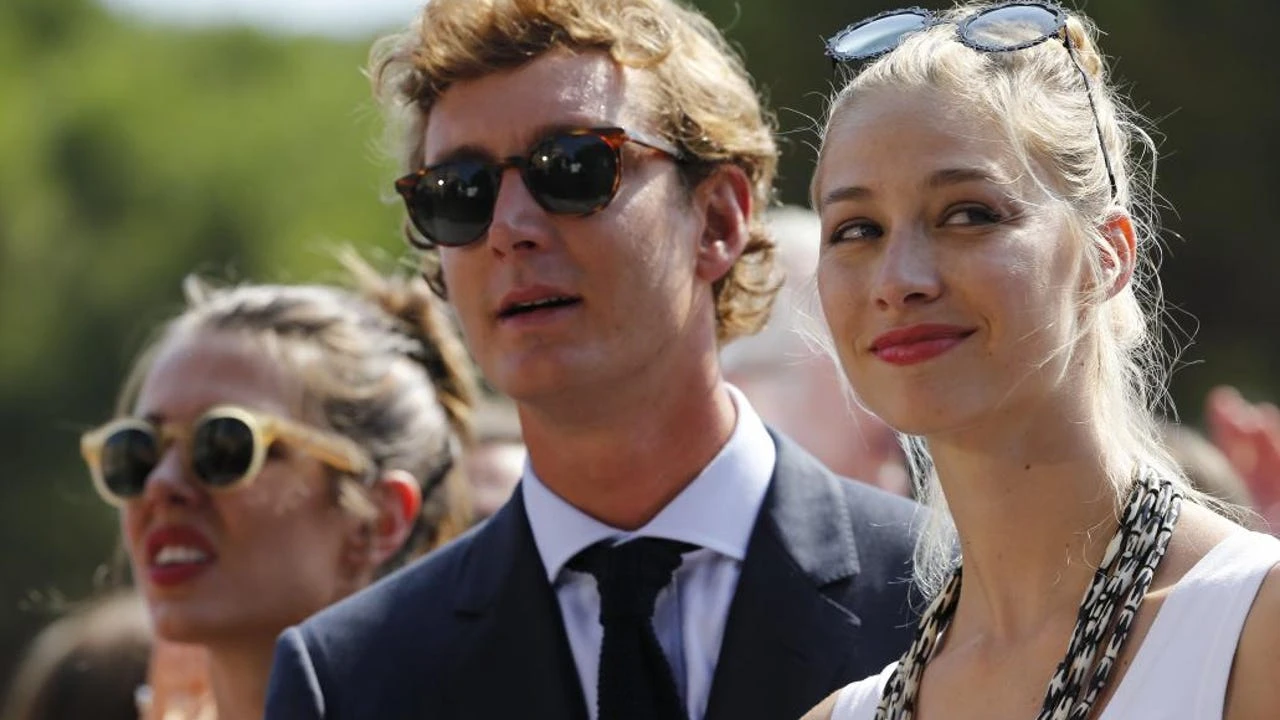 Quién es Pierre Casiraghi, heredero del glamour de Grace Kelly que arrasa en la Fórmula E