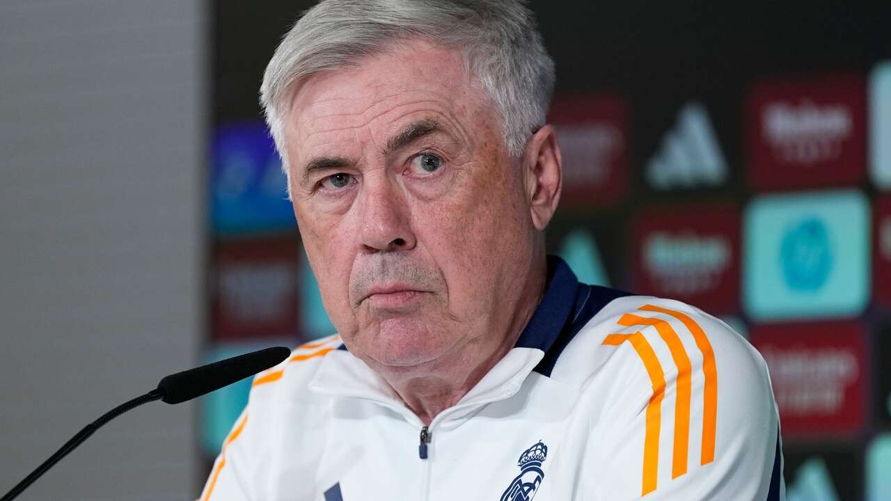 La teoría de Carlo Ancelotti sobre los dos únicos tipos de jugadores que existen