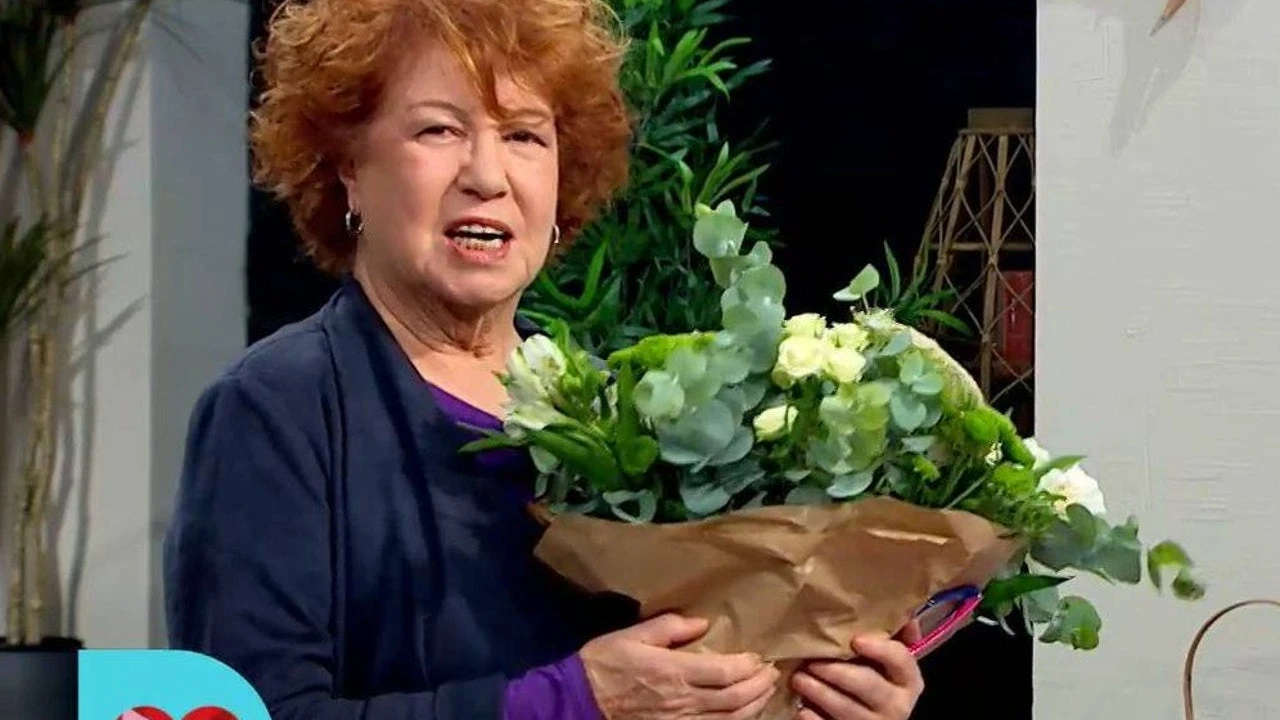 Rosa Villacastín rechaza a Risto Mejide y 'Todo es mentira': 
