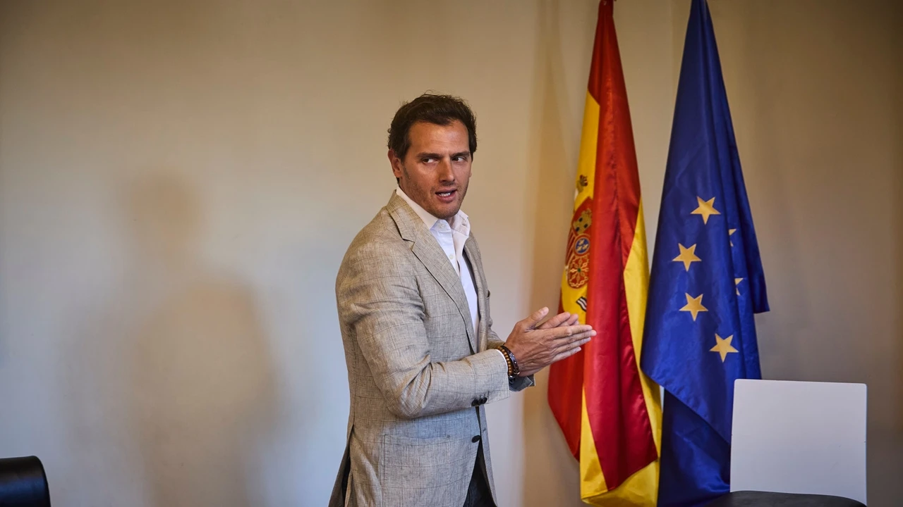 Albert Rivera y Toni Cantó: máster de liderazgo a casi 8.000 euros