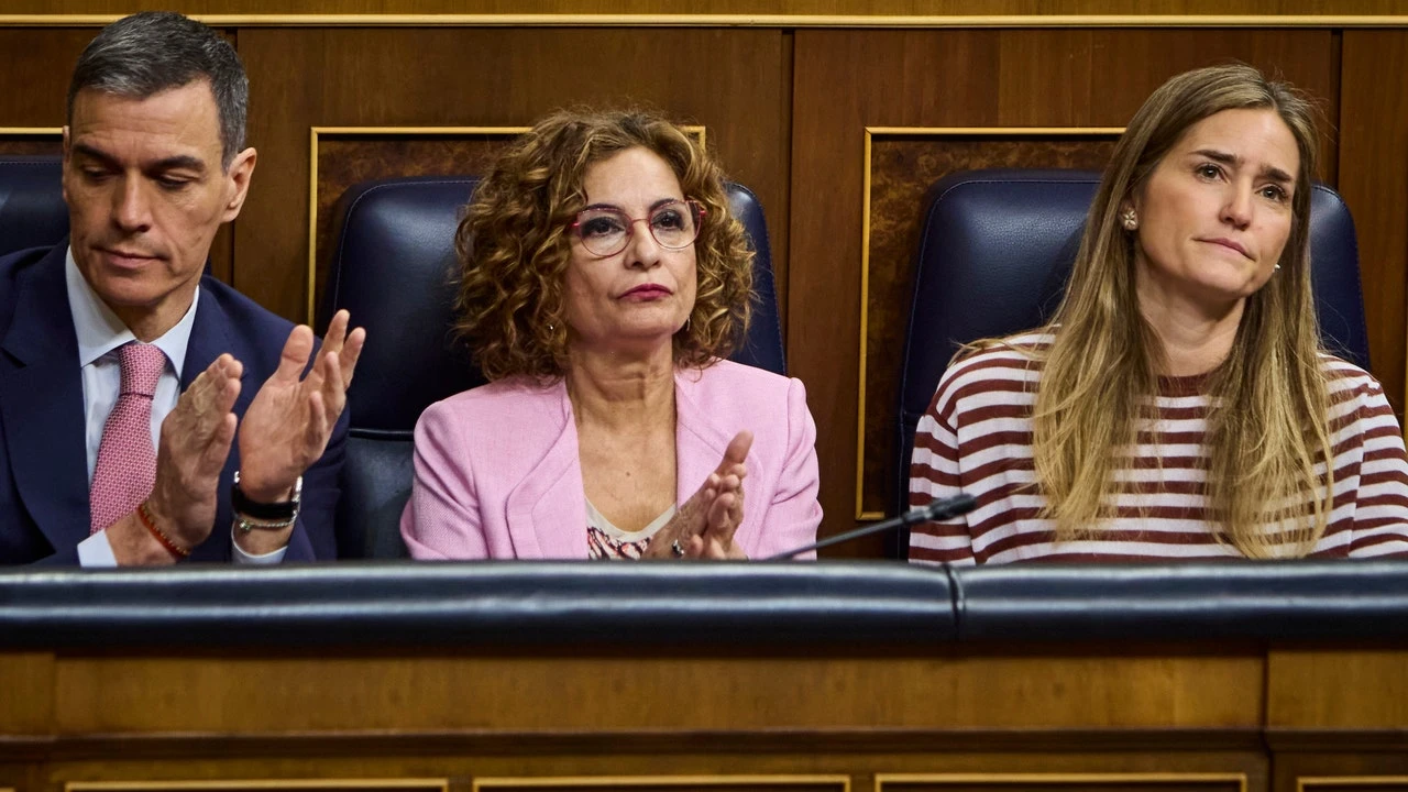 Picapleitos, mezquino, déspota... las descalificaciones oídas en el Congreso en plena tensión PP-PSOE