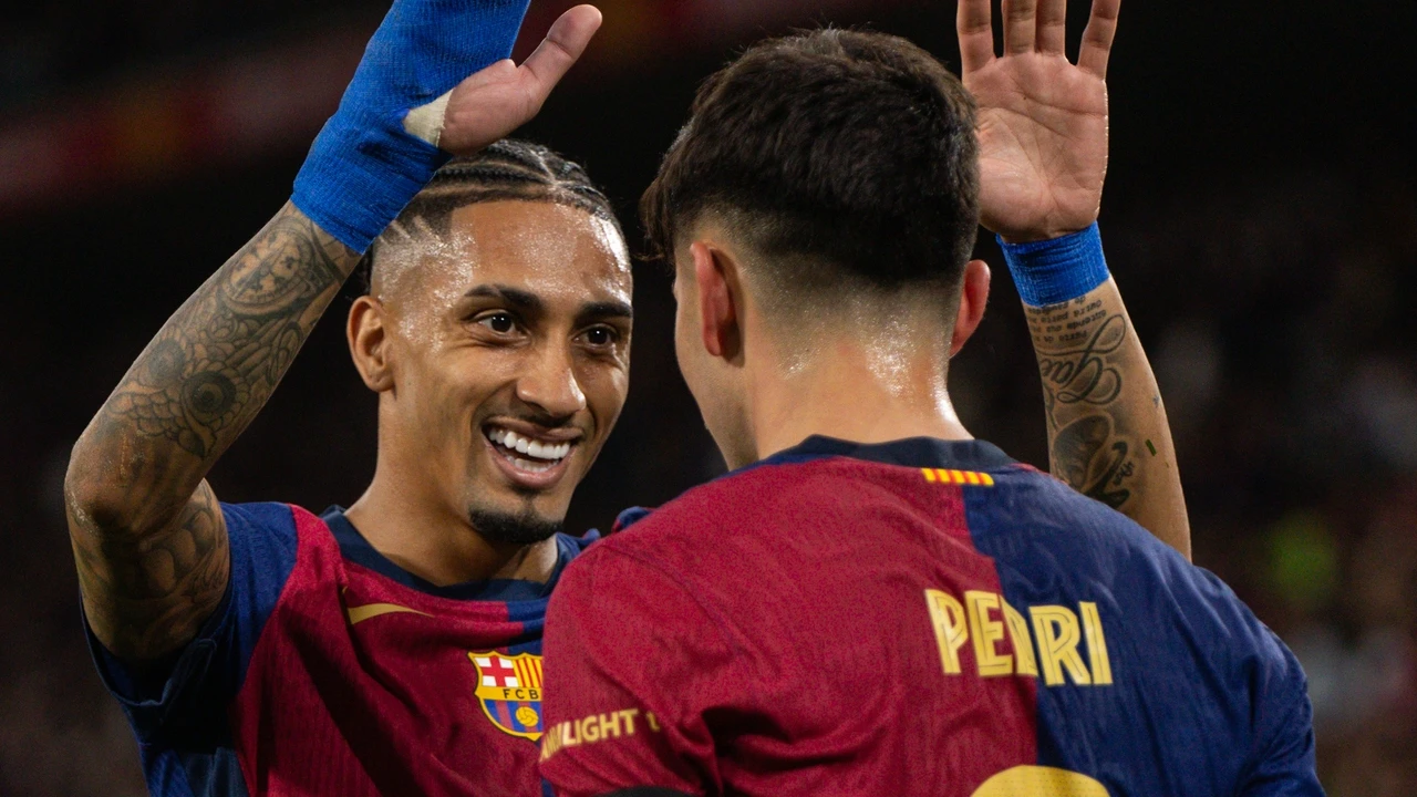 FC Barcelona - Inter de Milán, en directo hoy: Champions League 2025, en vivo online