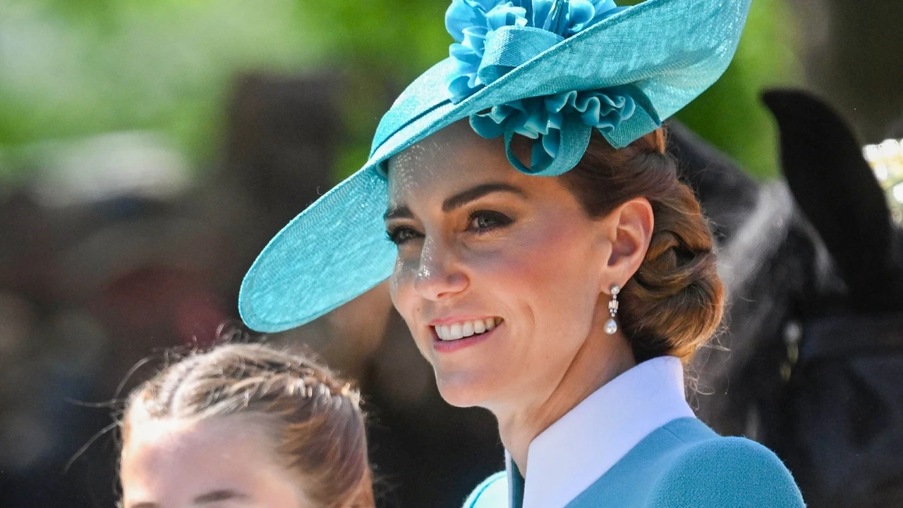 Kate Middleton toma una drástica decisión: suspende 