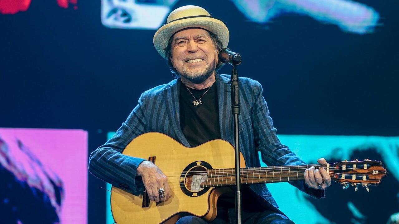 Cuándo son los últimos conciertos de Joaquín Sabina y dónde comprar las entradas