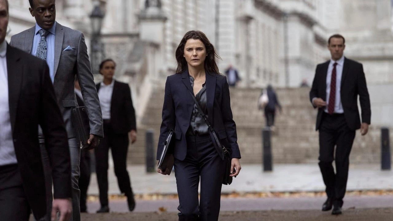 'La diplomática' y otras cuatro series que tendrán continuidad en Netflix