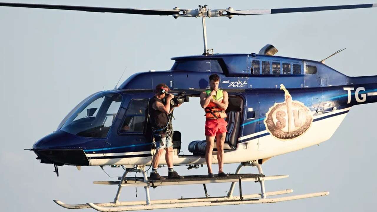 Playa Misterio se calienta: el cara a cara entre Montoya, Anita y Manuel en el comienzo de 