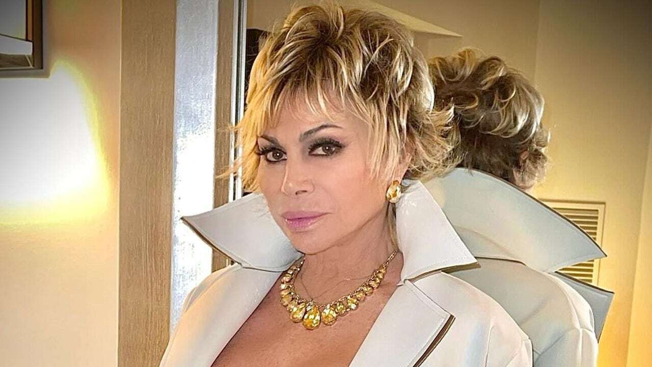 Carmen Russo, una diva en activo a los 65: 