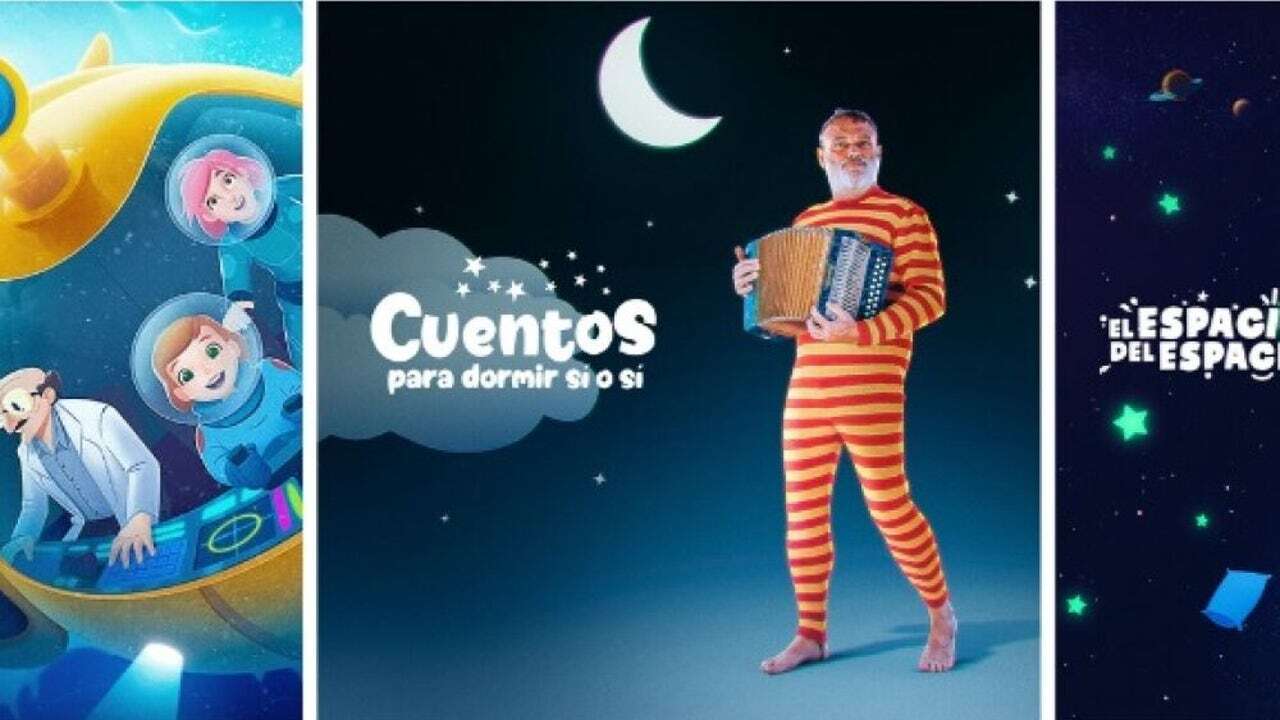 Onda Cero Podcast estrena tres nuevas series infantiles para acompañar la vuelta al cole