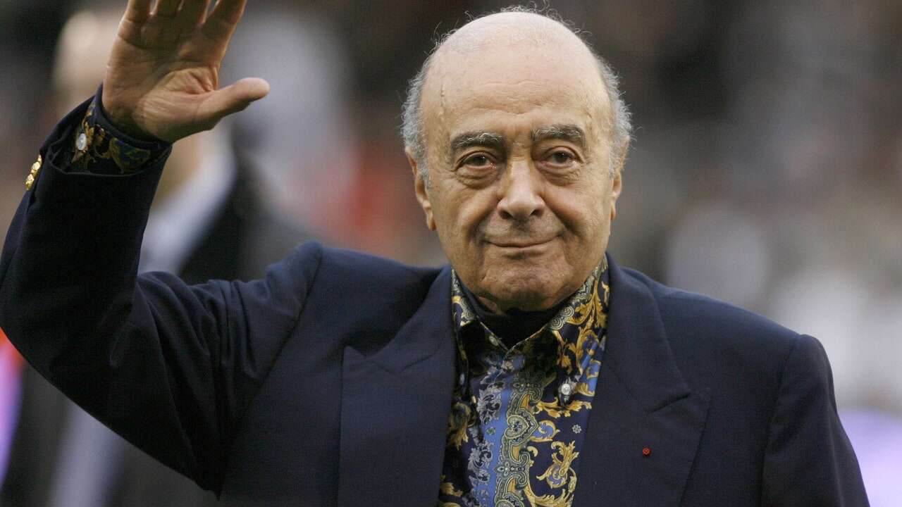 El hijo pequeño de Mohammed Al-Fayed cuenta que fingió demencia para no ser procesado por violación