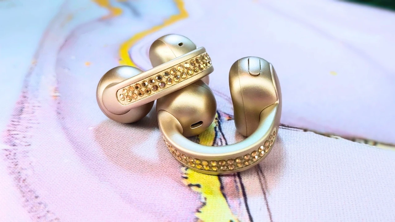 Tengo los auriculares que son una joya (literal) para tus looks