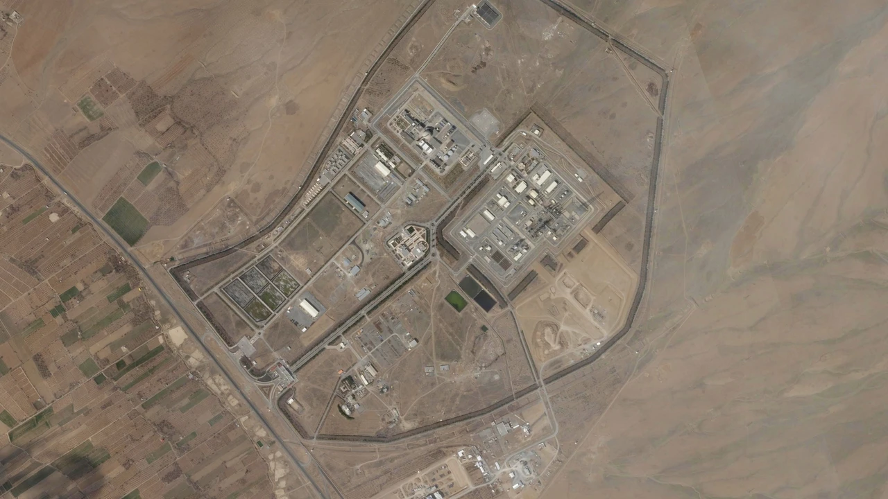 Irán rechaza congelar el enriquecimiento de uranio y vuelve a complicar el acuerdo nuclear con EE UU