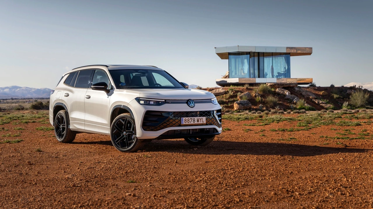 Tayron: un paso adelante entre los SUV «premium»
