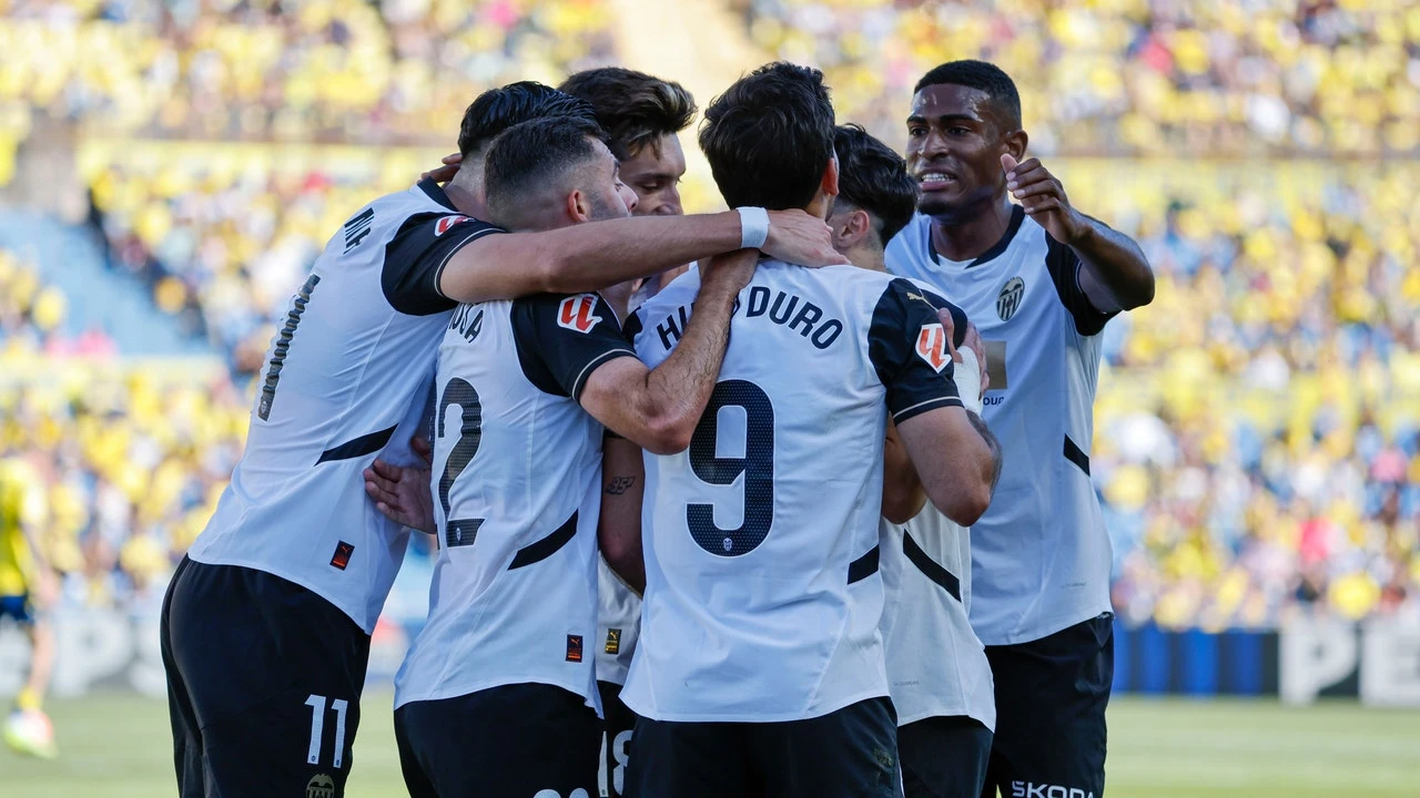 El Valencia cierra en LaLiga su primer fichaje para la próxima temporada