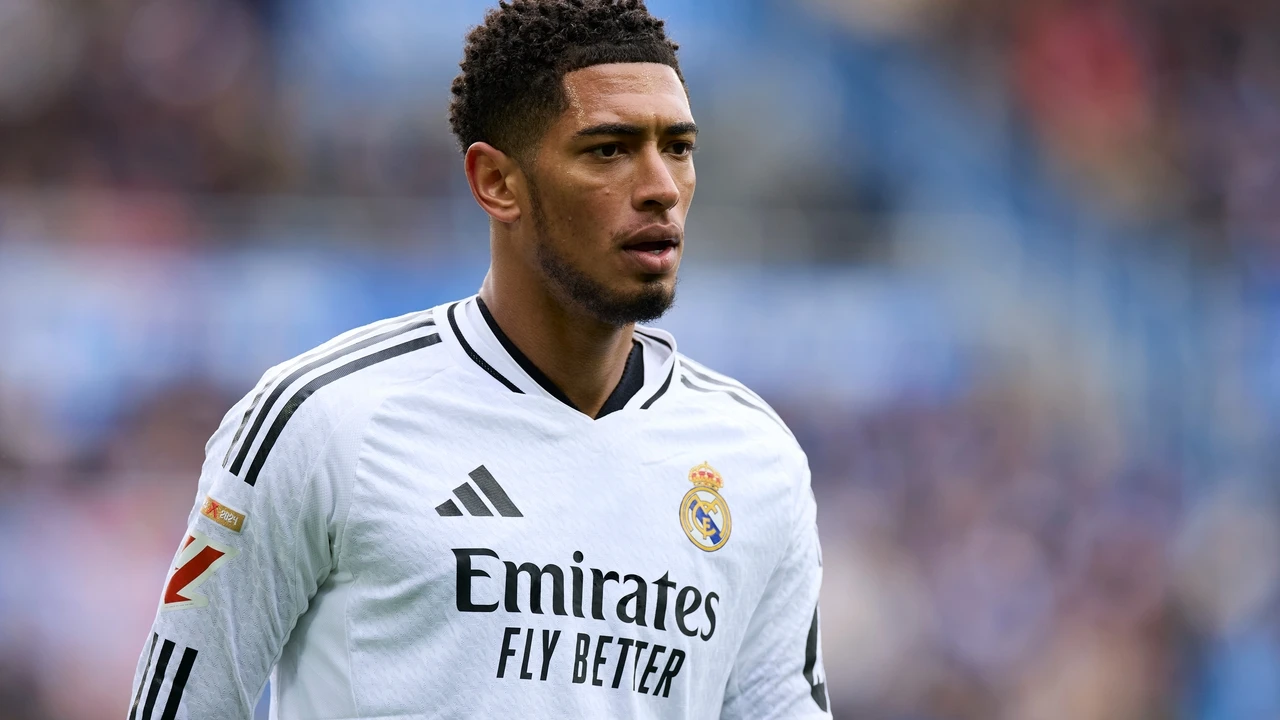 Jude Bellingham dice la palabra que ha oído un millón de veces estos días y la afición del Real Madrid se emociona