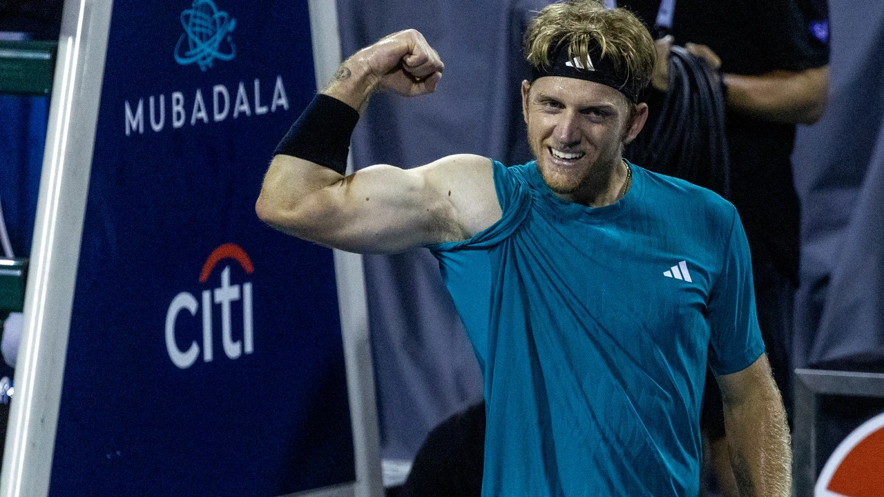 Así está el ranking ATP antes de Toronto: Davidovich, con la mejor posición de su carrera; la lucha por el uno entre Sinner y Alcaraz se pospone