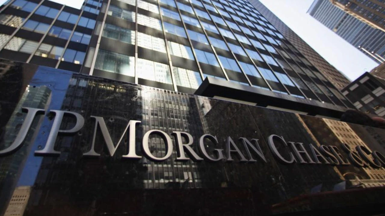 JP Morgan se convierte en el tercer mayor accionista de Acciona tras aflorar una participación del 3,15%