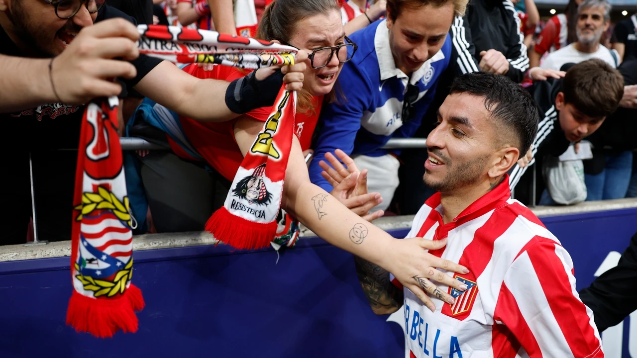 El Atlético alucina con Correa y asegura no entender su despedida: 