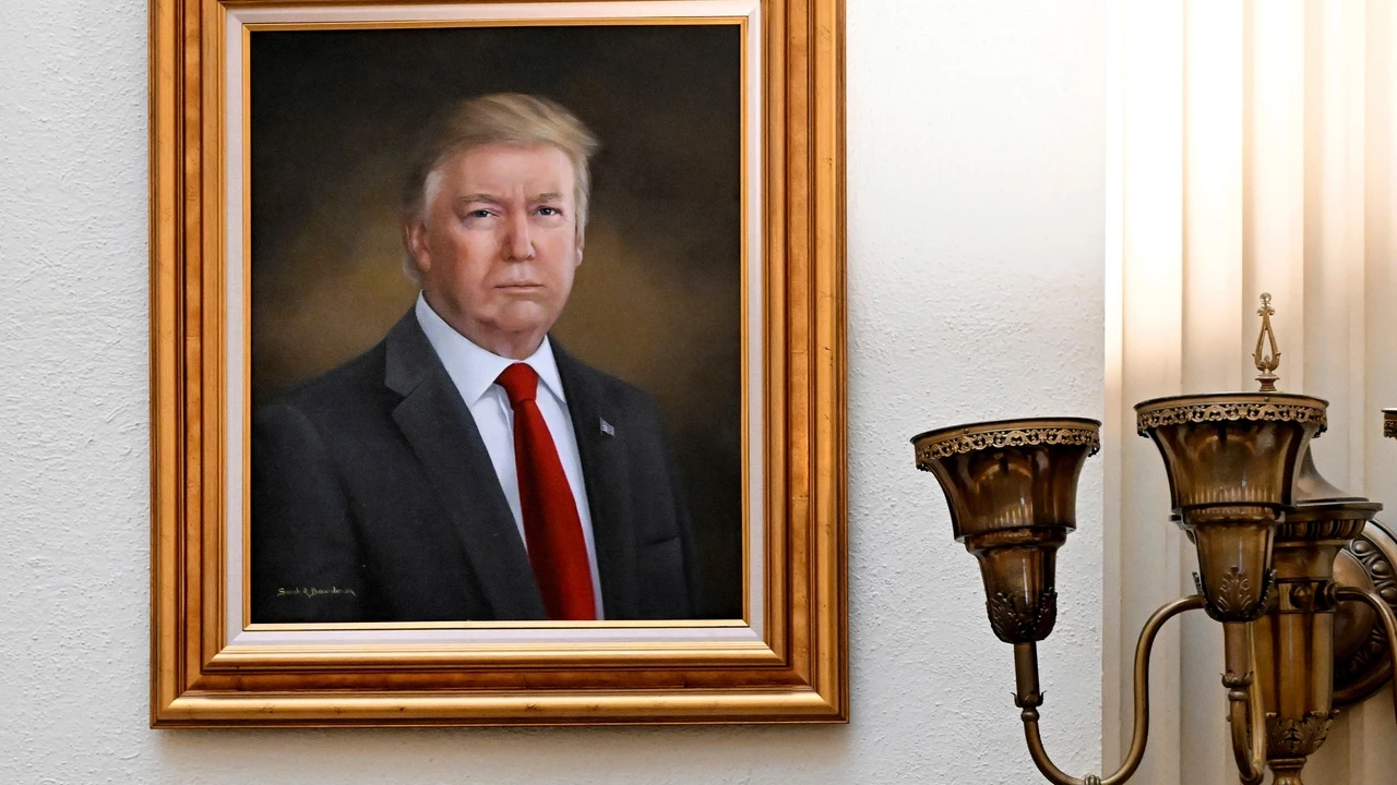 La artista que pintó el 